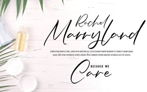 Sagitha Script Font