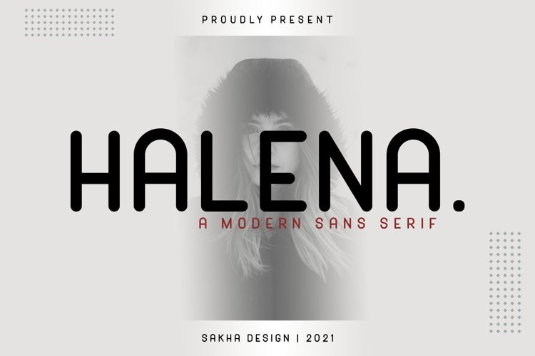 Halena Font