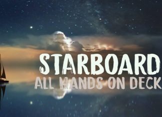 Starboard Font