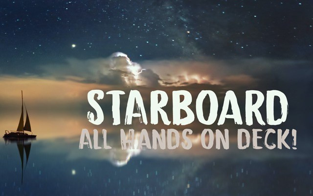 Starboard Font