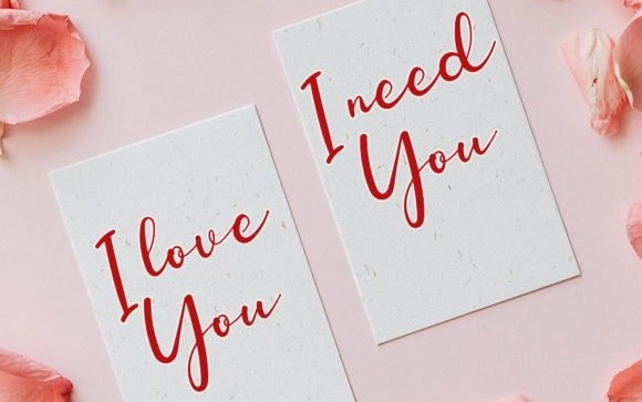 Valentine On February Script Font