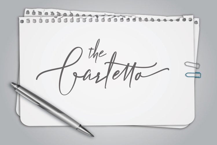 Chiettha Script Font