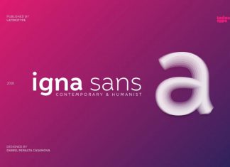 Igna Sans Font