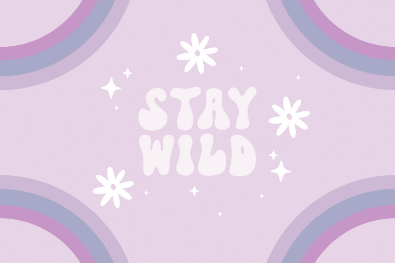 Stay Vibes Display Font