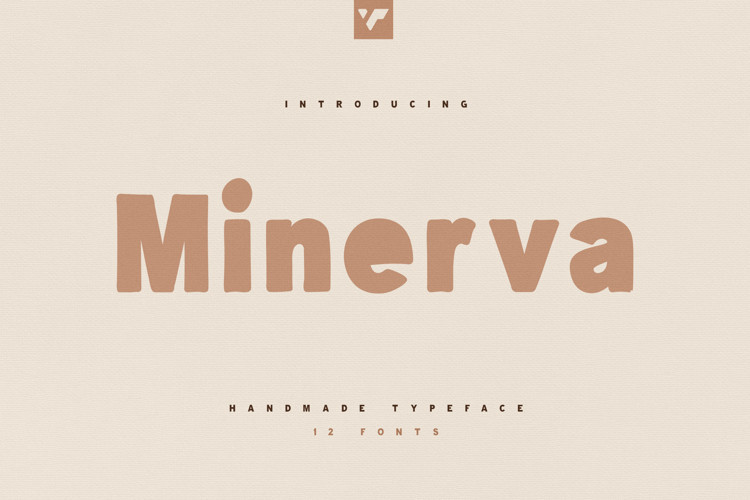 Minerva Display Font