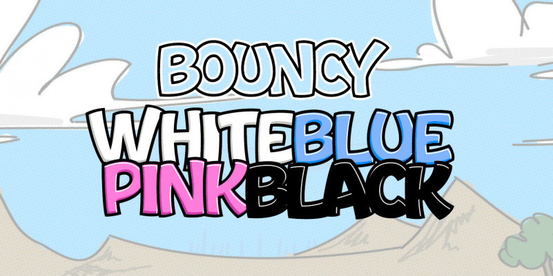 Bouncy Pink Display Font