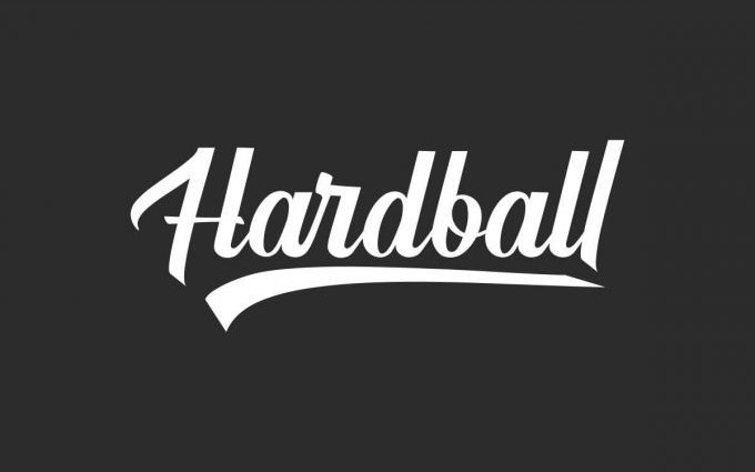 Hardball Script Font