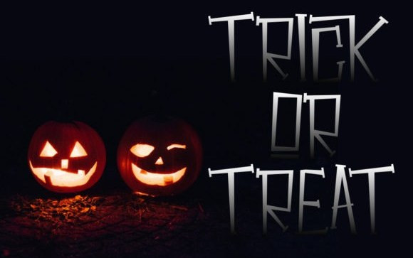 Hellaween Display Font