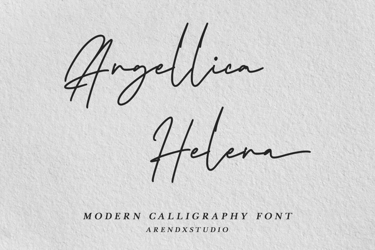 Mouthpiece Handwritten Font