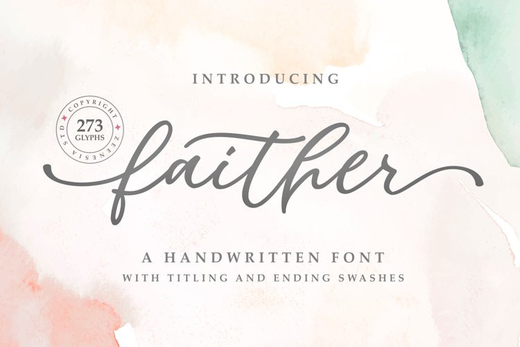 Bothweld Script Font