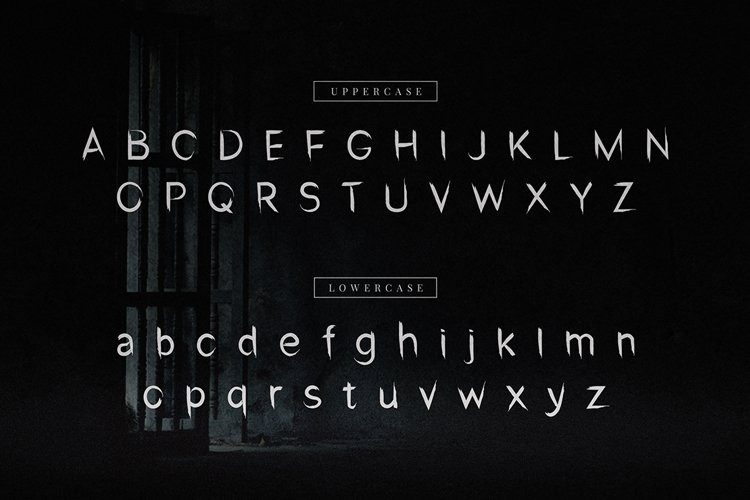 Sxuidz Brush Font