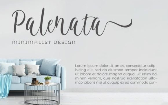 Vallerina Script Font