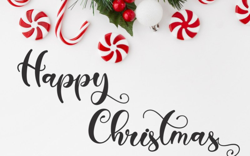 Christmas Smile Calligraphy Font