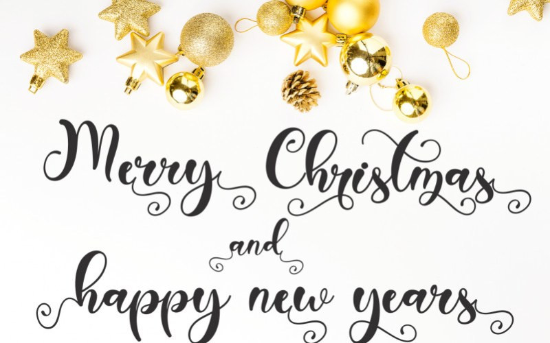 Christmas Smile Calligraphy Font