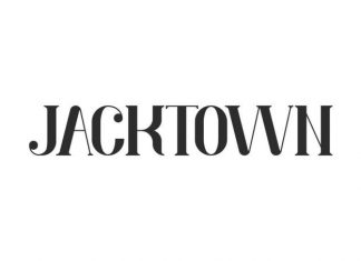 Jacktown Serif Font