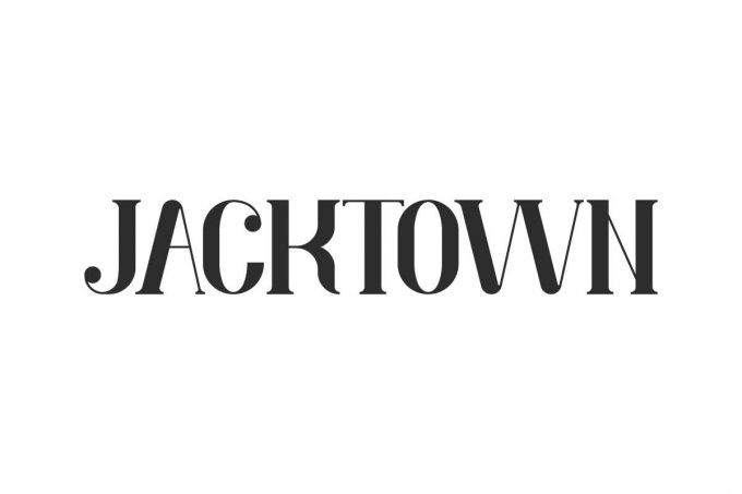 Jacktown Serif Font