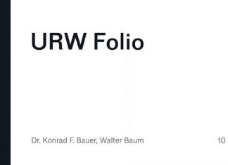URW Folio Sans Serif Font