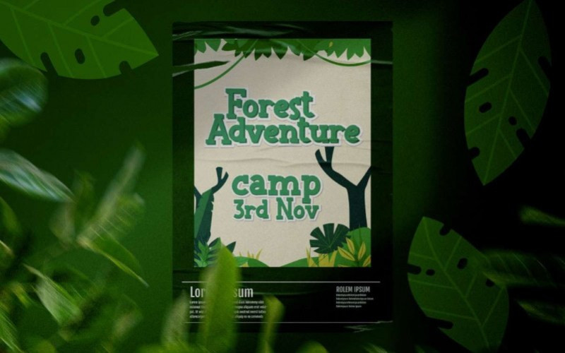 Adventure Land Slab Serif Font