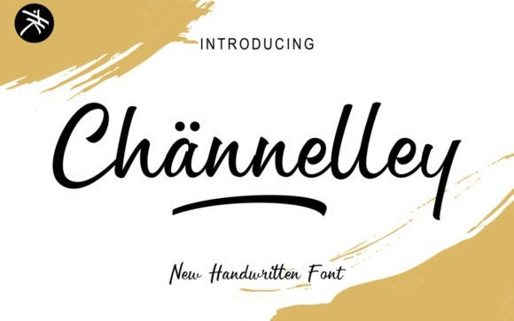 Channelley Script Font