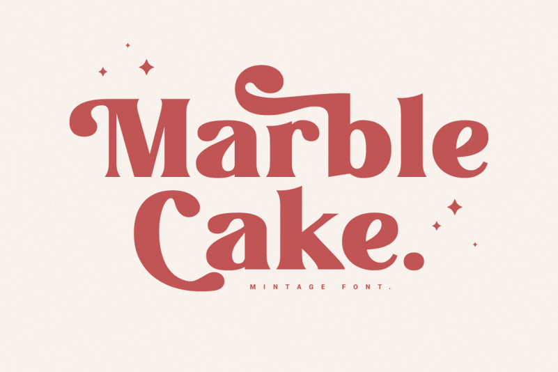 Mintage Serif Font