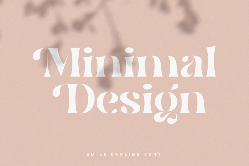 Smile Darling Serif Font