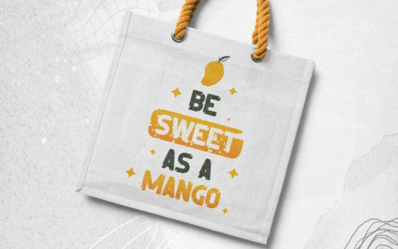 Mango Bite Display Font