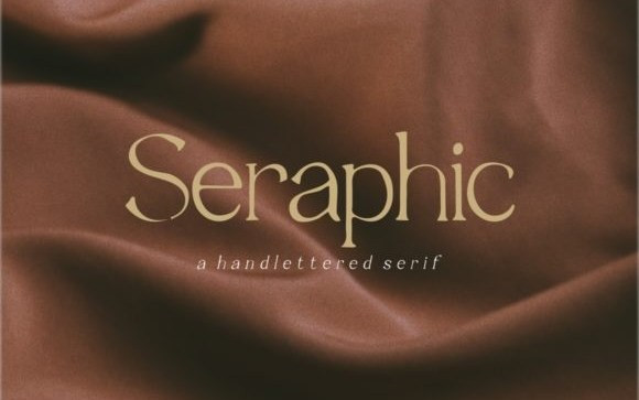 Seraphic Serif Font