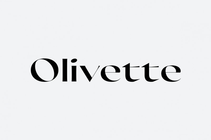 Olivette CF Sans Serif Font