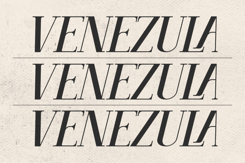 Venezula Serif Font