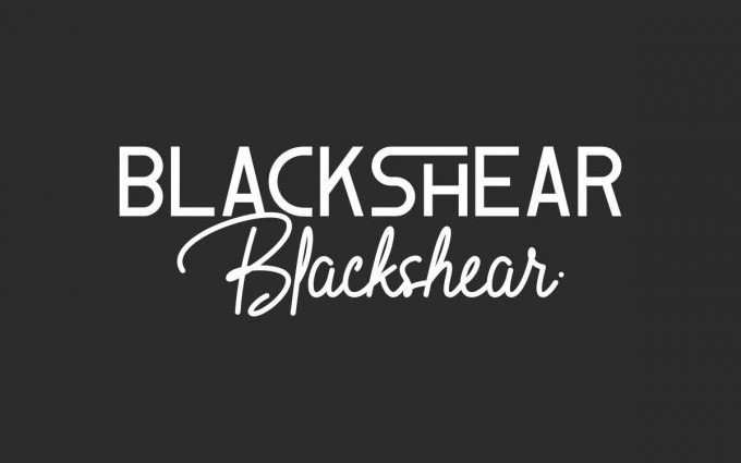 Blackshear Font Duo