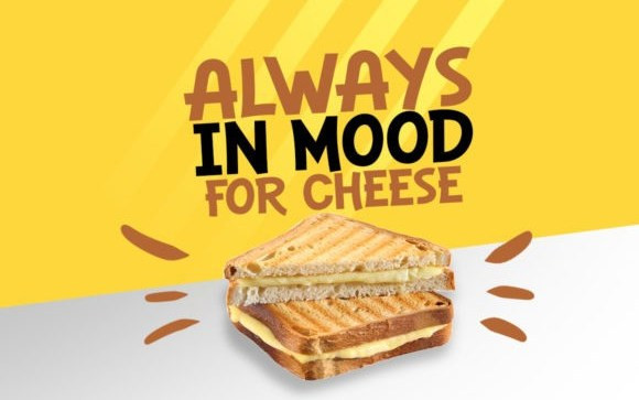 Cheese Toast Display Font