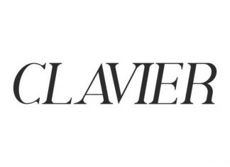 Clavier Serif Font