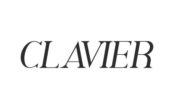 Clavier Serif Font