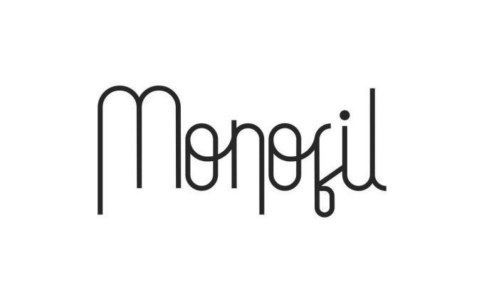 Monofil Script Font