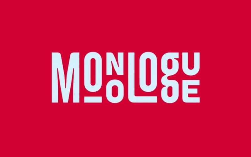 Monologue Sans Serif Font