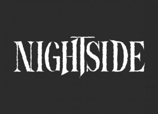 Nightside Display Font