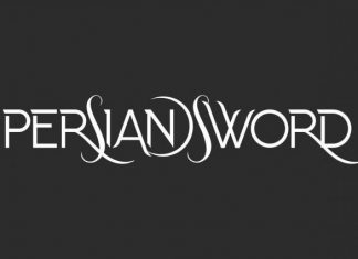 Persian Sword Sans Serif Font