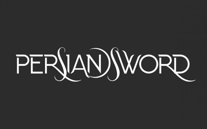 Persian Sword Sans Serif Font