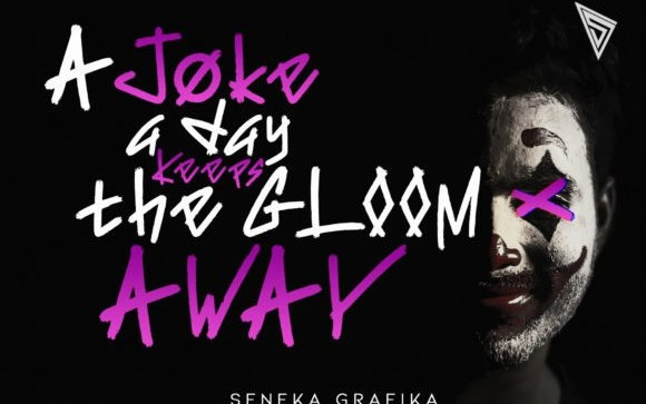 The Trolling Joker Display Font