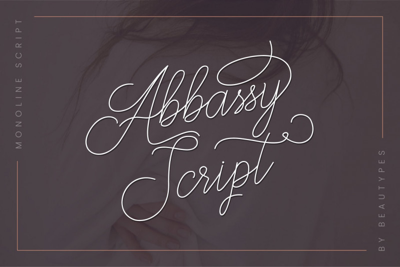 Abbassy Script Font