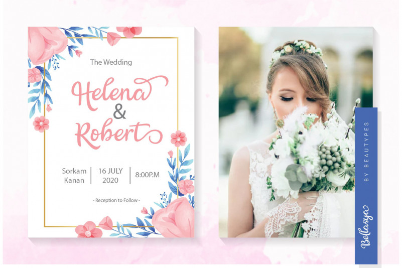 Bellasya Script Font