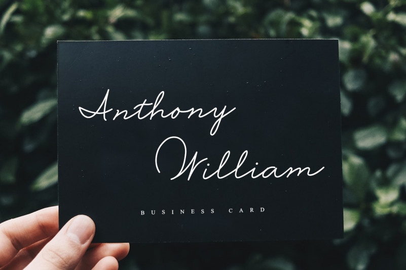 Wisteria Handwritten Font