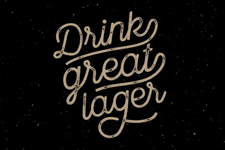 Local Brewery Script Font