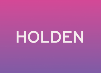 Holden NFT Sans Serif Font