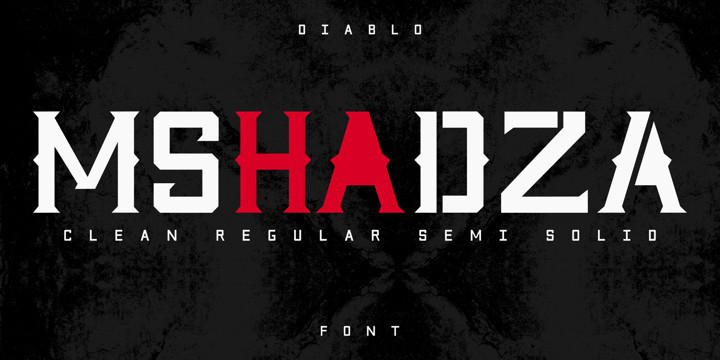 Phola Display Font