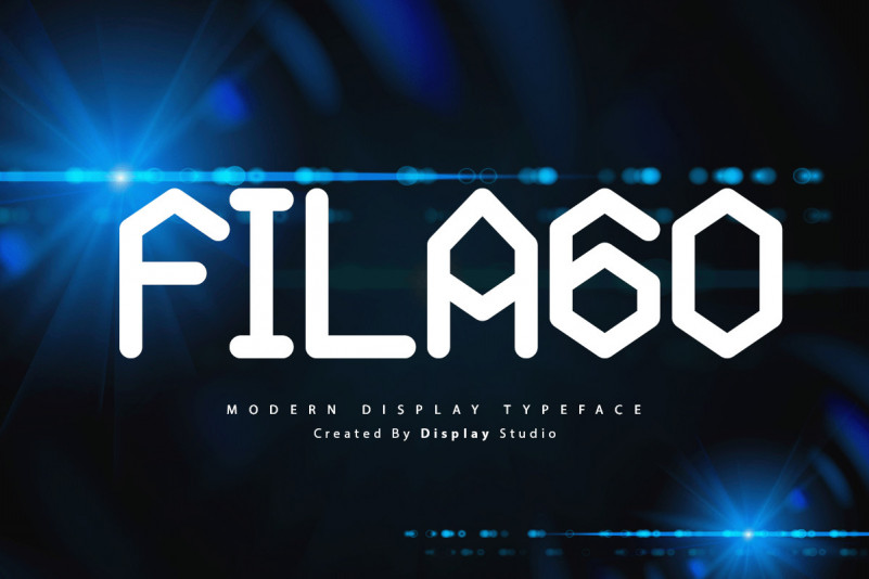 Filago Display Font
