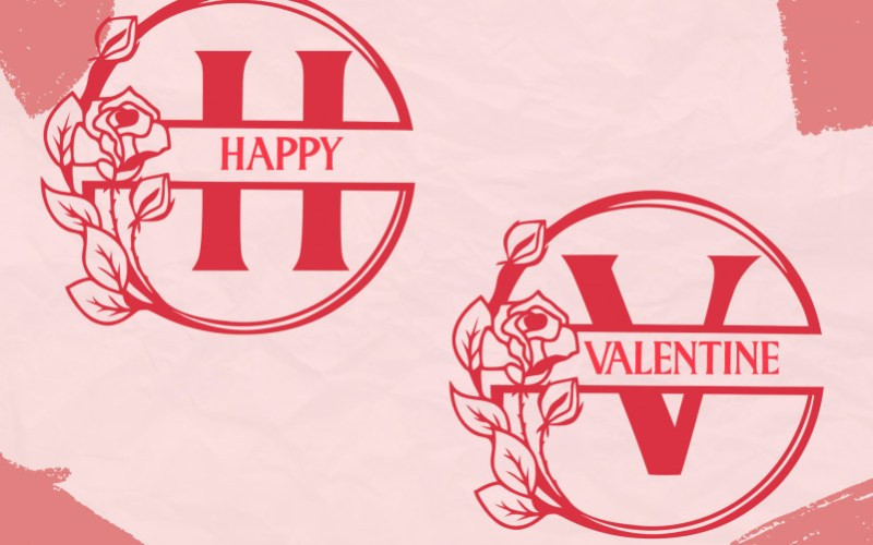 Lovely Valentine Serif Typeface