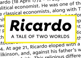 Ricardo Sans Serif Font