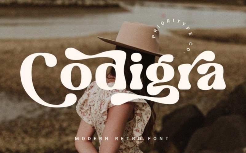 Codigra Display Font