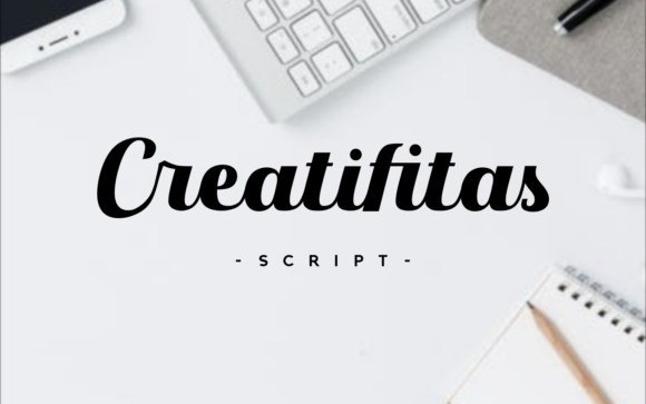 Creatifitas Script Font